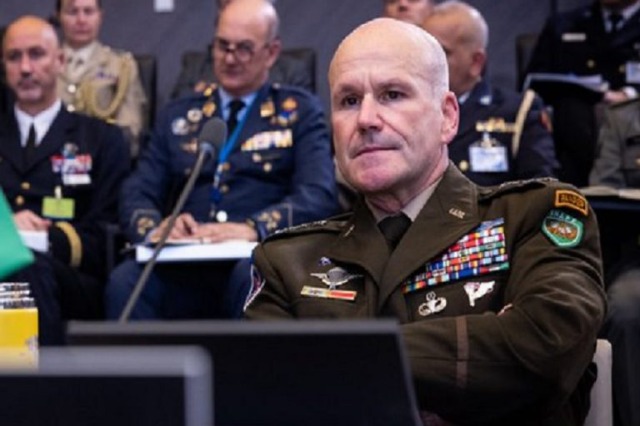 NATO Commander for Europe: We are increasing the forces in Kosova