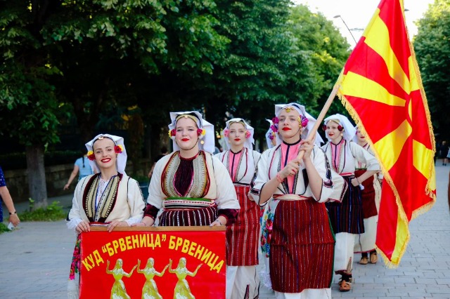“The Spirit of the Balkans”, the folklore festival that brought together ensembles from 6 Balkan countries