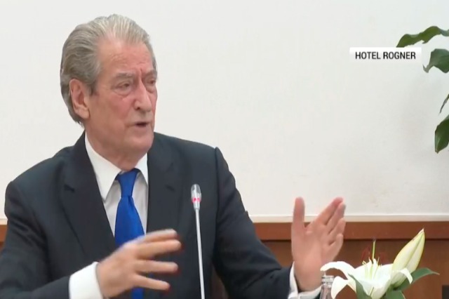 Kosovo-Serbia agreement/ Berisha: An important step in the right direction