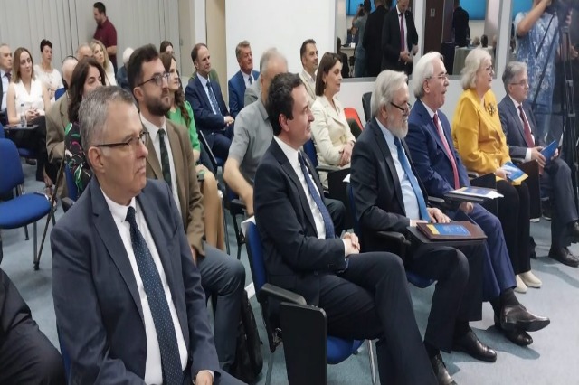 Scientific Conference to Mark the 25 Years of Kosova Liberation