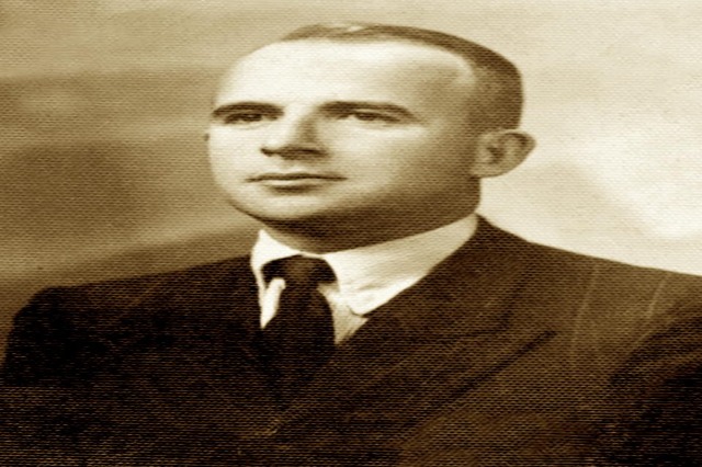 Kuteli,  a distinguished figure in Albanian literature and finance