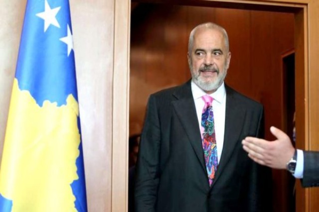 The situation in the north of Kosova does not help normalization and mutual recognition, says Albanian Prime Minister