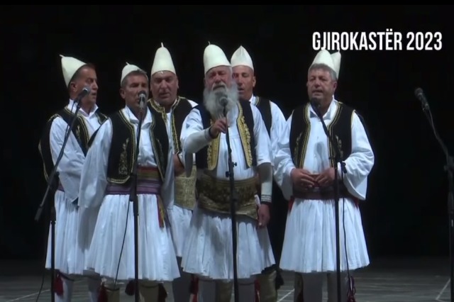 Artists, enthusiastic for the upcoming Gjirokastër National Folk Fest