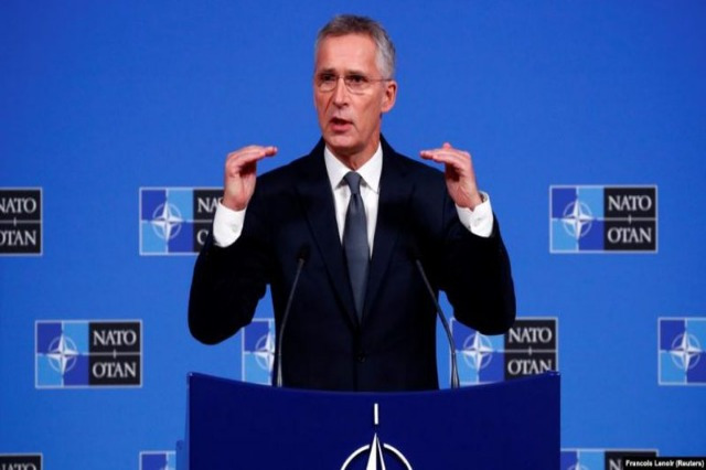 Stoltenberg talks with Vucic: We intervene if stability is jeopardized