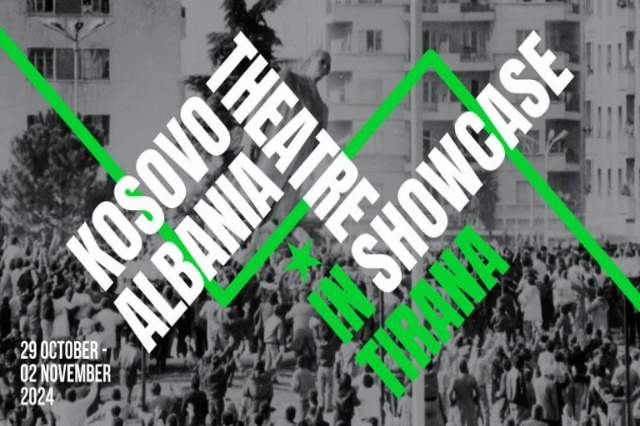 Kosovo-Albania Theatre Showcase Premieres in Tirana with International Guests and 10 Theatre Productions