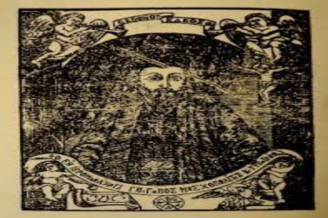 Gregory of Durres, the Orthodox cleric who made Bible translations in an alphabet he invented himself