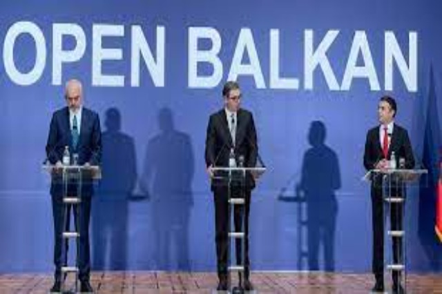 Agreements expected to be signed today in the Open Balkan Summit