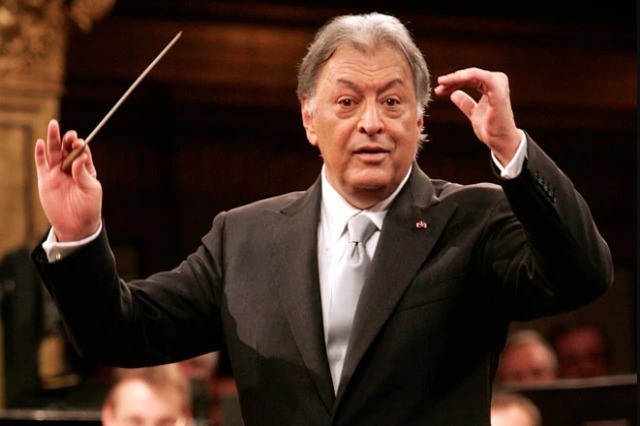 Opera House/World master, Zubin Mehta conducts the Belgrade Orchestra as part of the “Open Balkans”