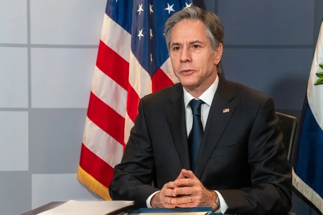 Security of Europe and the Balkans, US State Secretary, Blinken visits Brussels and Skopje