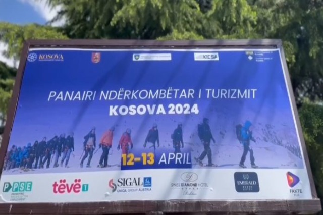 International Tourism Fair in Pristina, Albania presents its potentials