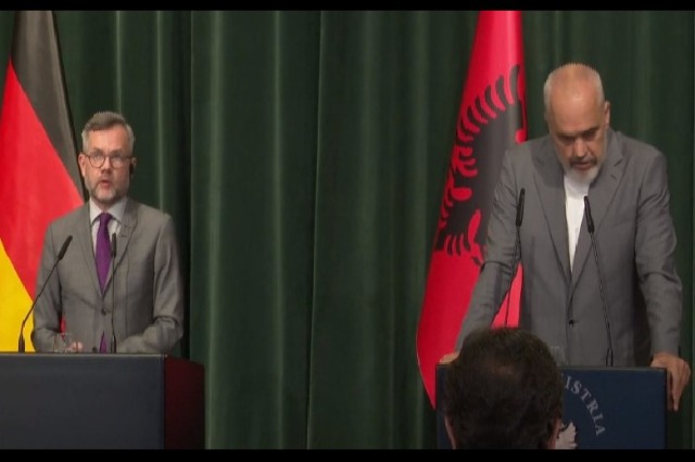 The issue of visa liberalization for Kosovo, Roth: It should have been done a long time ago!