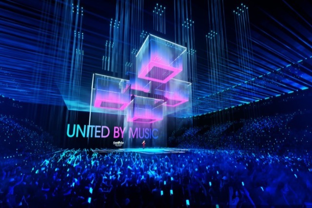 Incredible stage revealed for Eurovision 2024/ Besa Kokedhima represents Albania