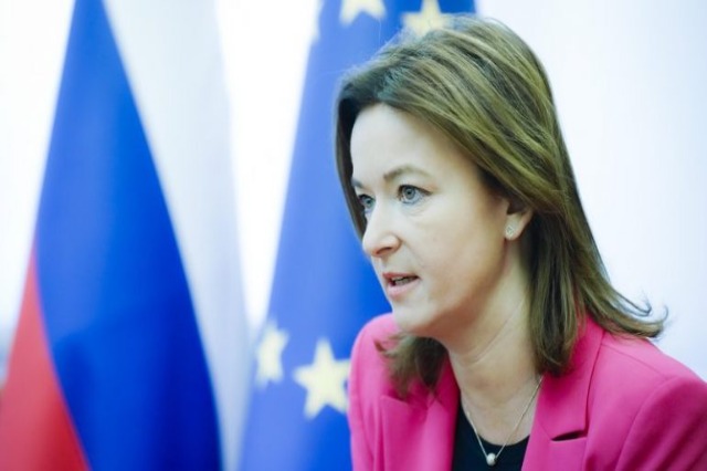 Dialogu/ Tanja Fajon: The EU expects Serbia and Kosovo to reach a compromise by April, before the local elections