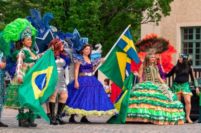 Rama: Lungomare Welcomes Brazilian Carnivals on June 29. Vlora will host the Brazilian Carnivals on June 29