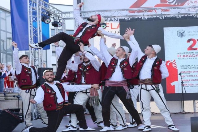 “Aulona Inter Folk Fest”, 125 folklore ensembles “land” in Vlora