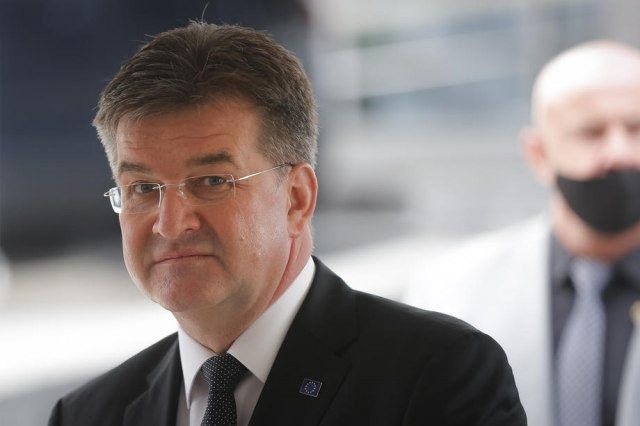 Lajcak considers the integration of the Western Balkans into the EU as an urgency
