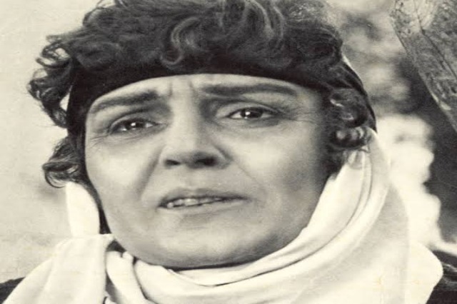 104 Birth anniversary of Marie Logoreci, Iconic Albanian Actress who Shaped Theater and Cinema