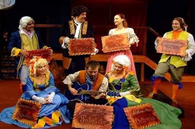 The National Theater continues online performances for the public