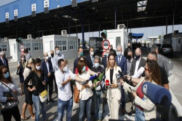 Bregu: Mutual border crossing points would save up to 800 million Euro for the Western Balkan countries