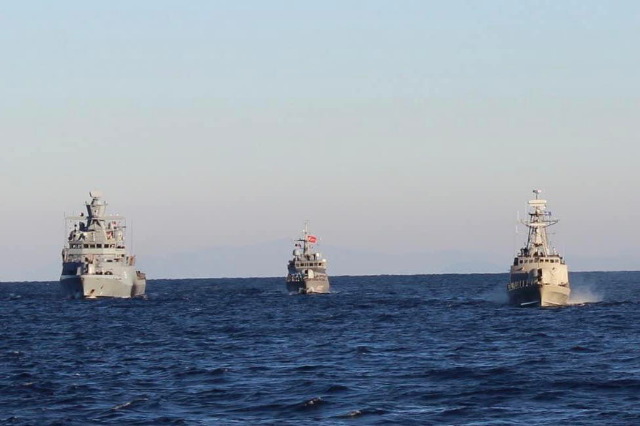 Peleshi: We are sending troops to the NATO mission in the Aegean Sea