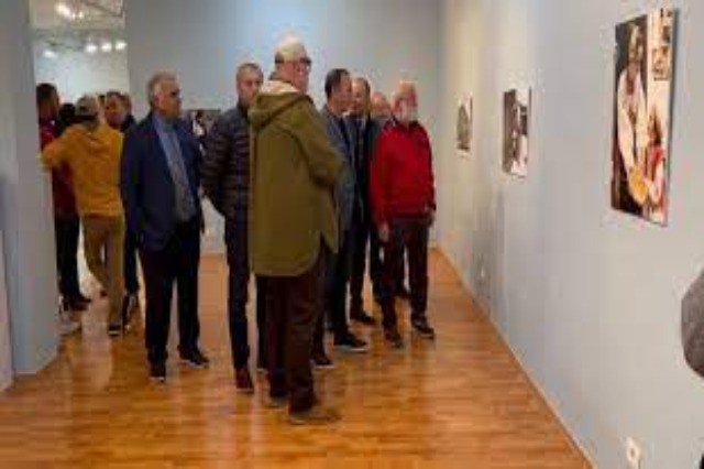 Pogradec, the ethnography of Albanian territories through a photographic exhibition