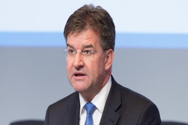 Kosova-Serbia relations, Lajcak: At present, the focus is more on crisis management rather than the normalization of relations