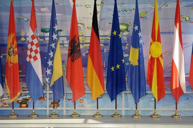 The Berlin process gathers today the leaders of the Western Balkans