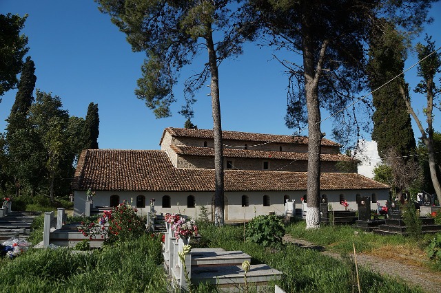 Church of St. Thanas, one of the rarest in Albania