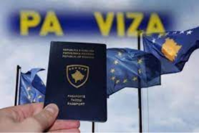 Official, the EU ambassadors approve visa liberalization for Kosovo