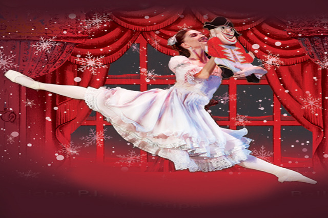 The Nutcracker of Tchaikovsky’s comes to Tirana Opera and Ballet House on Christmas Eve