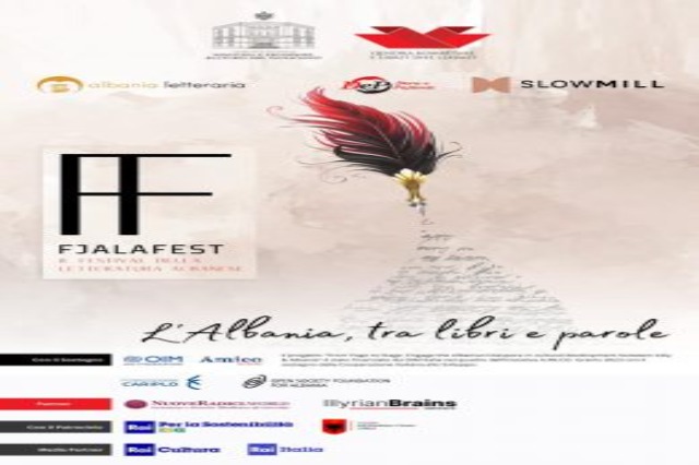 Albanian Literature Festival to take place in Milan, Italy, on May 18th and 19th, 2024.