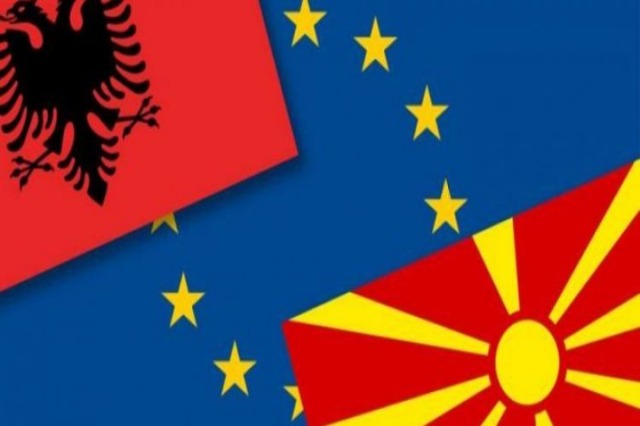Integration process/ Bulgaria officially demands that Albania be separated from North Macedonia
