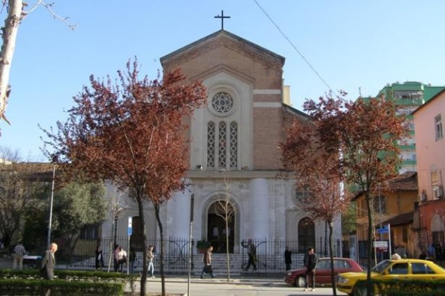 85th Anniversary of the “Heart of Christ” Church, Once Transformed into the “Rinia” (Youth) Cinema by the Dictatorship