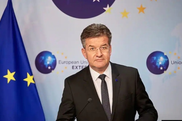 Lajcak after the meetings in Prishtina: Productive day
