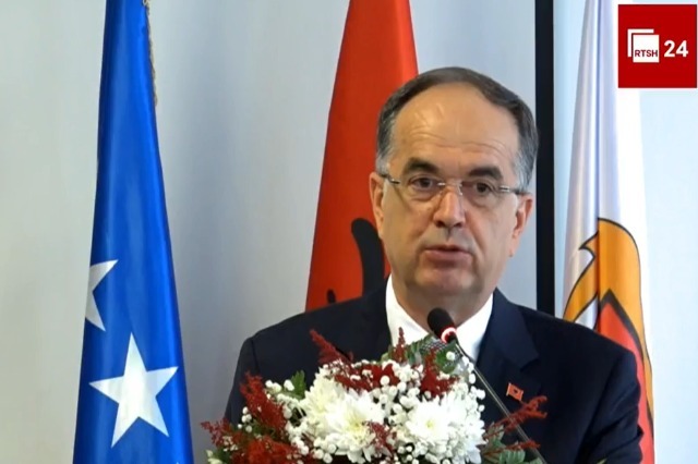 President Begaj Visit to Kosova; Awarded ‘Honorary Citizen of Drenas’