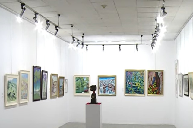 National Gallery of Art Tirana Opens 15th Edition of ‘PranverArt’ Exhibition