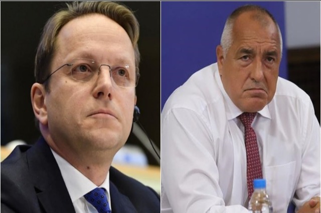 Borisov’s declaration/Varhelyi: Historic decision