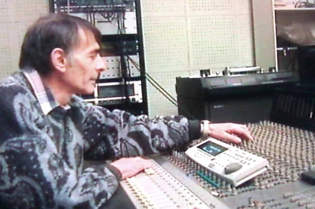 Kristaq Katundi, the Master of Radio Tirana sound passes away at the age of 72