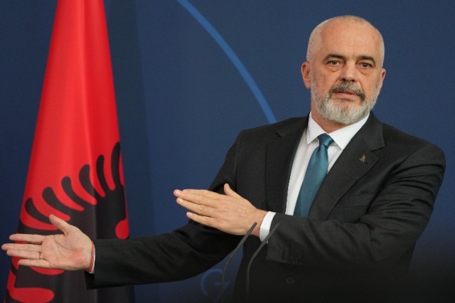 Mediation of Macron and Scholz on the tensions in Kosova, Rama: Attempts to resolve an absurd conflict shows the great European spirit