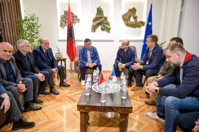 Gjirokastra and the Czech city of Lytomysl, cooperation in culture and tourism