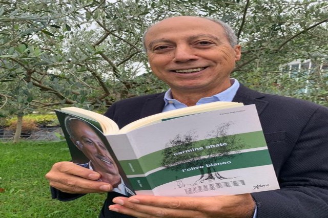 Karmine Abate’s The White Olive Unveiled: Arbëresh Author Begins Italian Book Tour