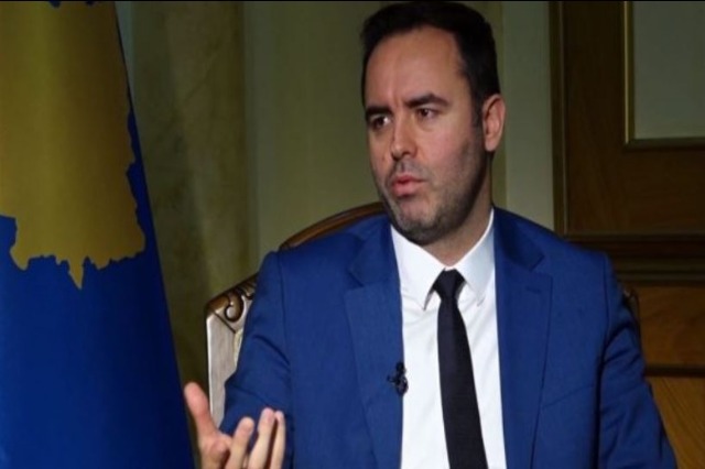 Konjufca: The European plan contains ‘de facto’ recognition between Kosovo and Serbia! Once this agreement is signed, then we will talk about the Association