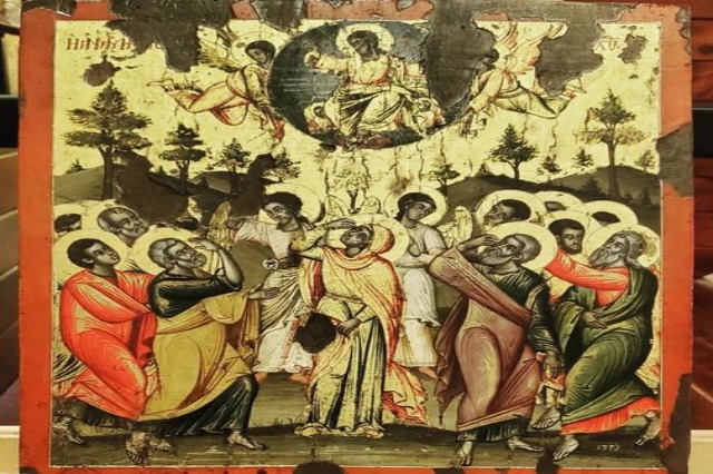 The Museum of Medieval Art presents the restored icons for the first time