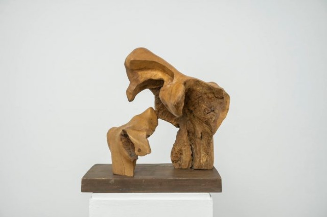 “When Beings Meet,” a collective exhibition of 24 artists, is being showcased at the National Gallery of Kosovo