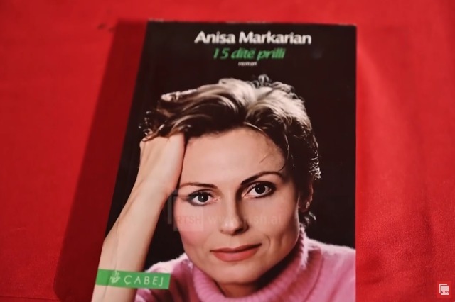Durrës Theater Debuts 15 Ditë Prilli, Adapted from Anisa Markarian’s Novel