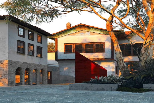 Besa Museum Wins “Honour Award of Excellence” from the American Institute of Architects in Miami