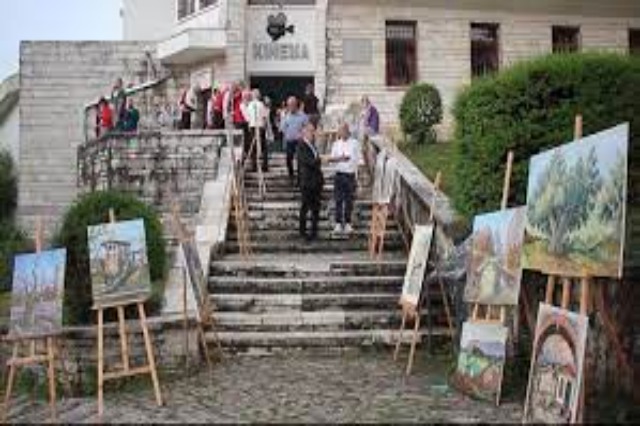 The culture of Gjirokastra participates in the festival “City with Castle” organized in Elbasan