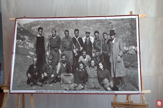 “This is Radio Tirana, November 27, 1944…”, the book “Todo Bojdani, documents, memories, experiences” is presented