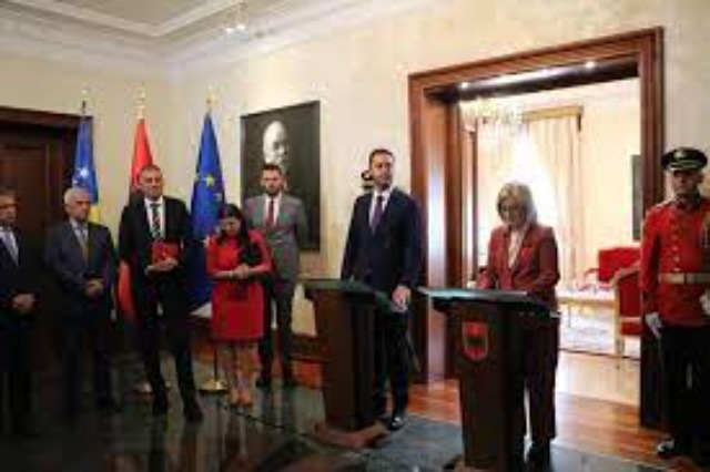 Konjufca: Prishtina determined to dialogue with Belgrade; no concessions to the detriment of the territory of Kosovo