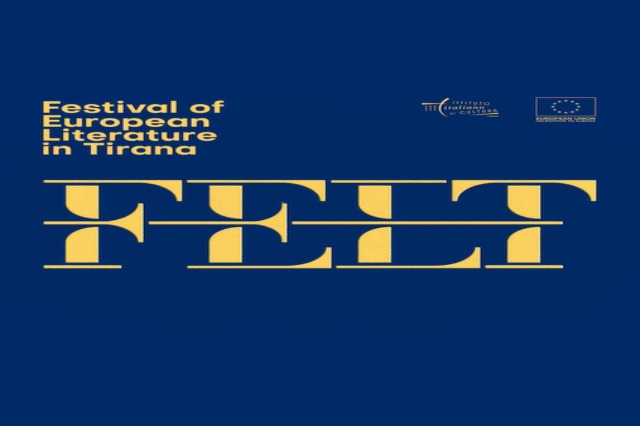 European Literature Festival (FELT) Kicks Off in Tirana with International Authors